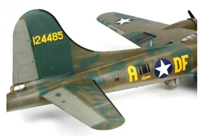 B-17F Memphis Belle