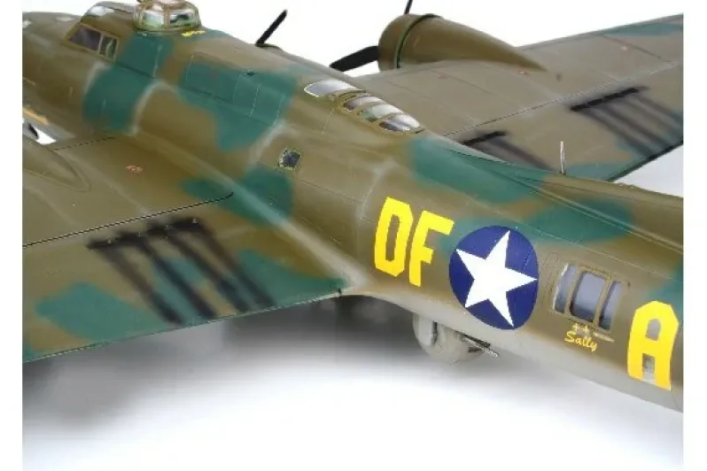 B-17F Memphis Belle