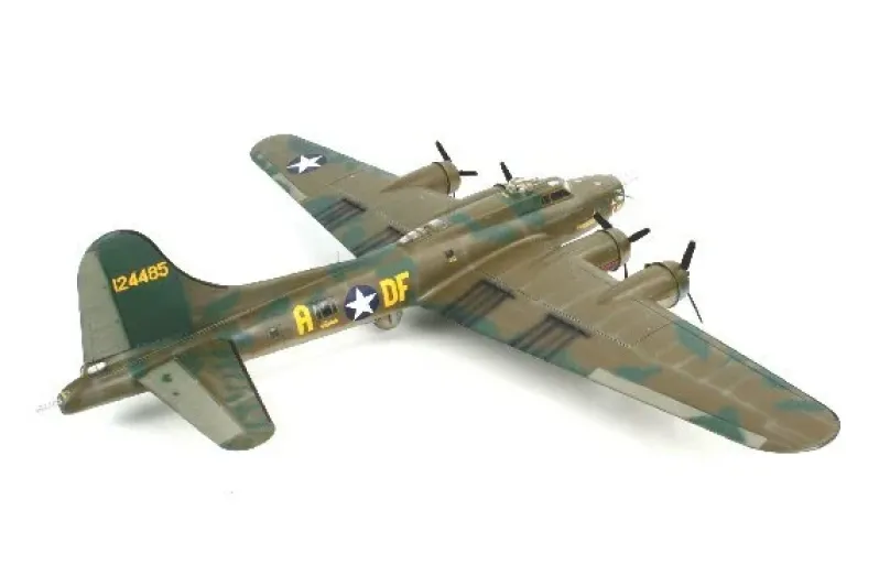 B-17F Memphis Belle