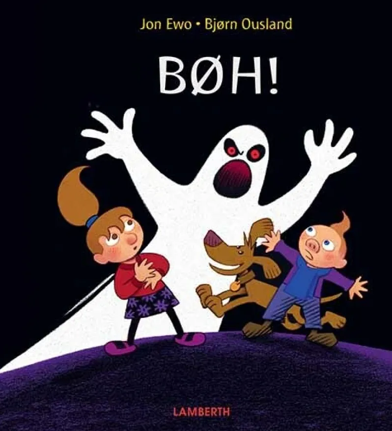 BØH!