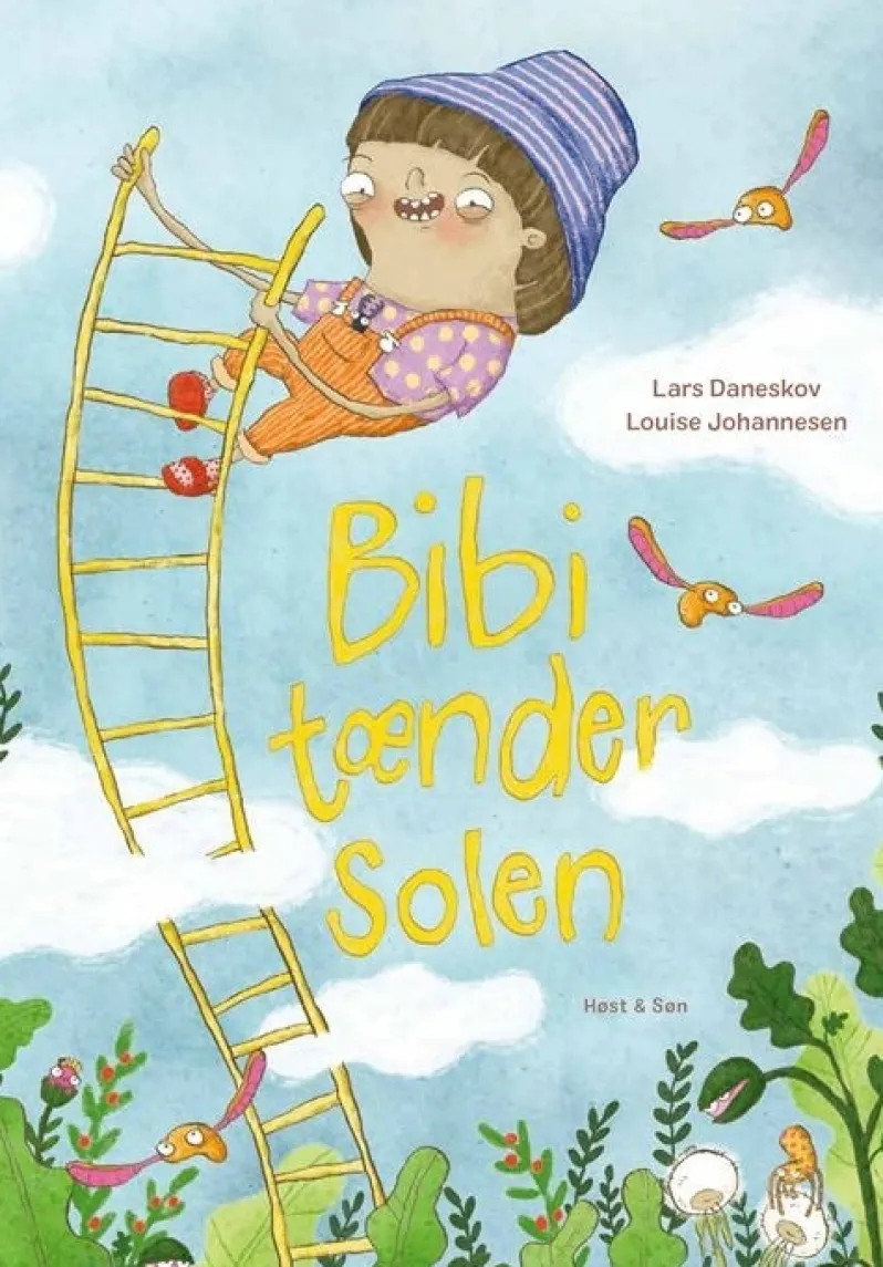 Bibi tænder solen