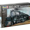 Big Boy Locomotive