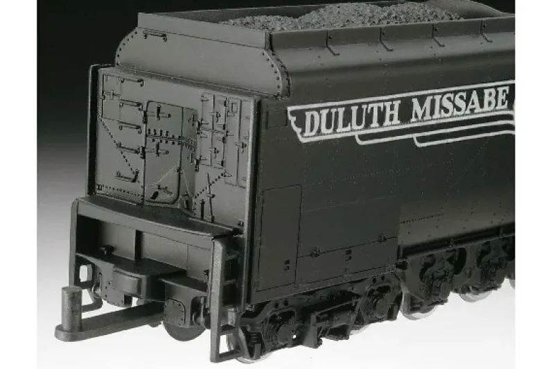 Big Boy Locomotive