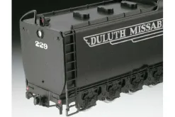 Big Boy Locomotive