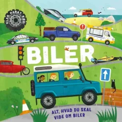 Biler - Alt hvad du skal vide om biler