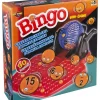 Bingo spil med tromle