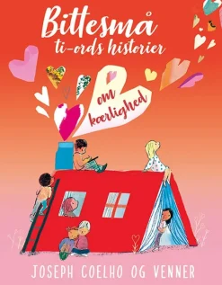 Bittesmå ti-ords historier om kærlighed