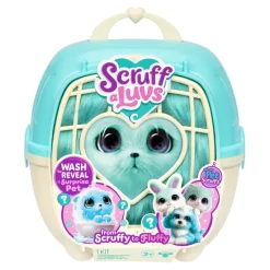 Blå Scruff-a-Luvs kæledyr