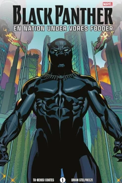 Black Panther 1