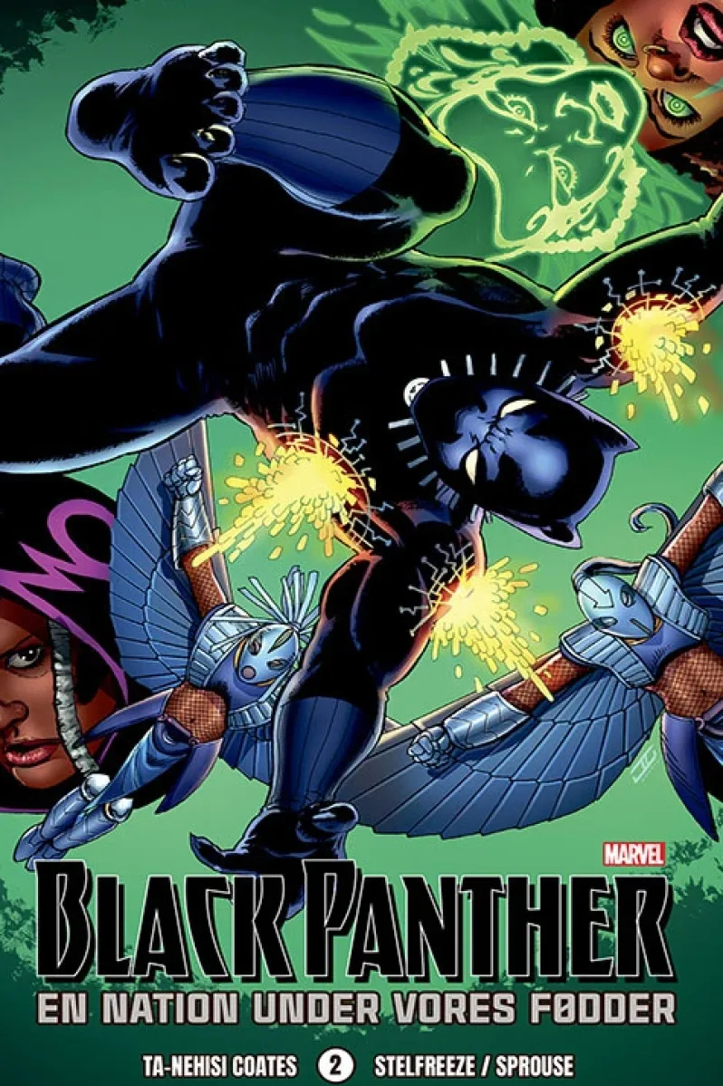 Black Panther 2