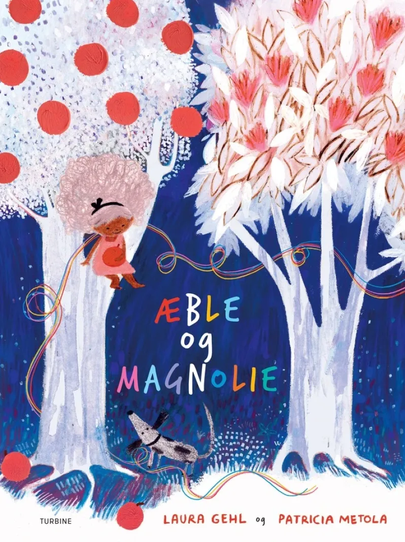 Æble og Magnolie