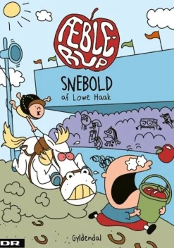 Æblerup 3 - Snebold
