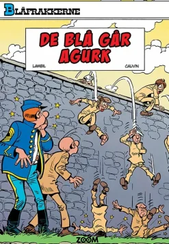Blåfrakkerne: De blå går agurk