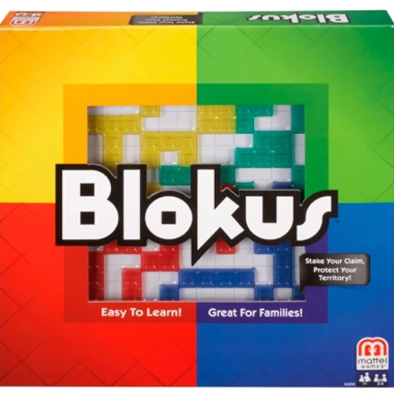 Blokus Game