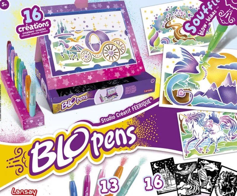 BLOpens, kreative studio