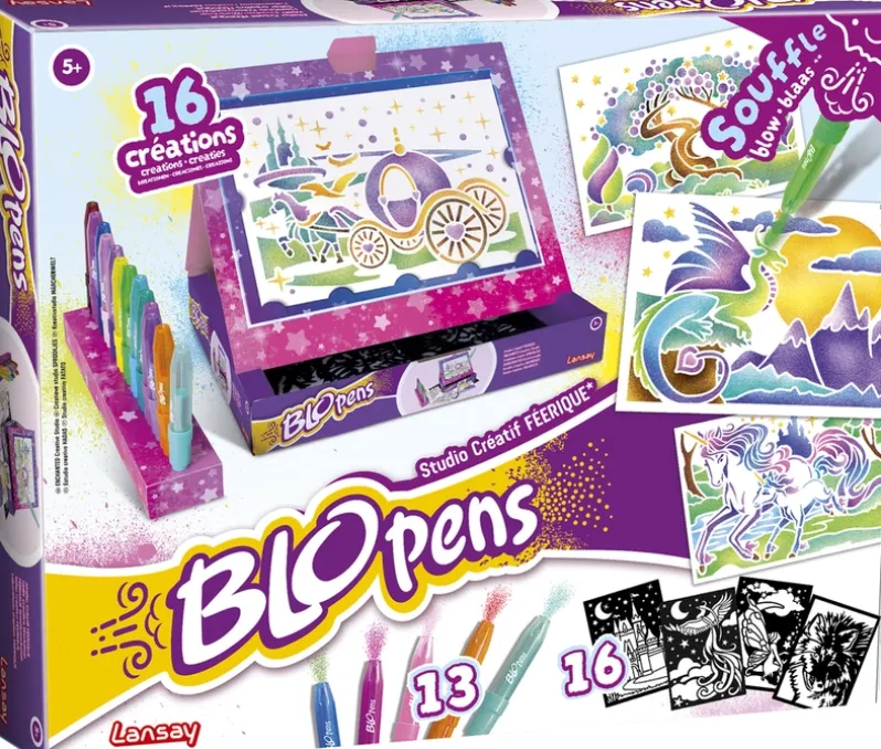 BLOpens, kreative studio