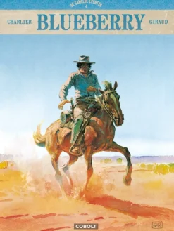 Blueberry – De samlede eventyr 4