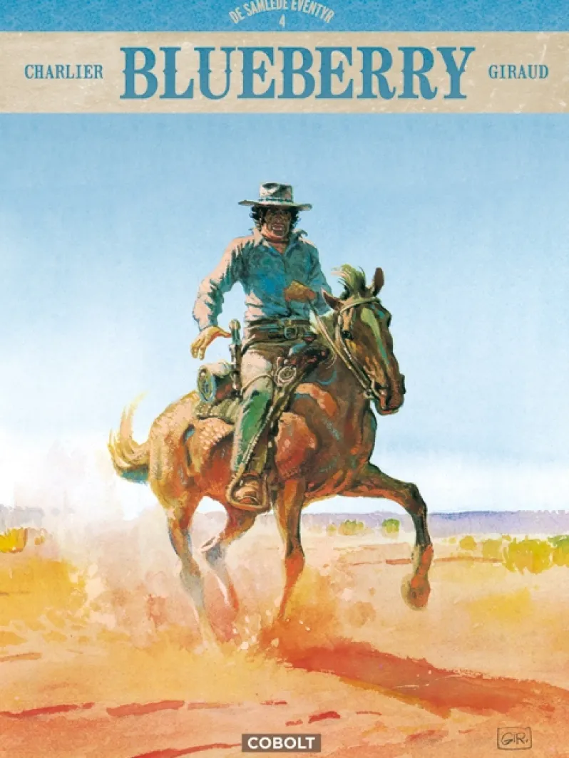 Blueberry – De samlede eventyr 4