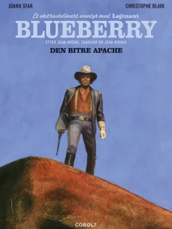 Blueberry: Den bitre apache – Et ekstraordinært eventyr