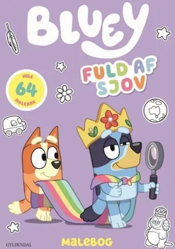 Bluey – Fuld af sjov