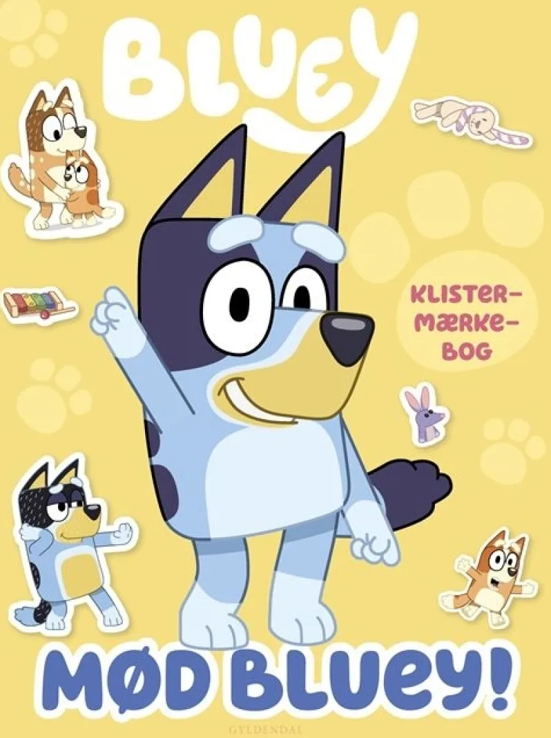 Bluey - Mød Bluey