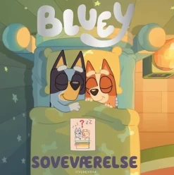 Bluey - Soveværelse