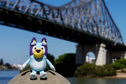 Bluey Bamse ass