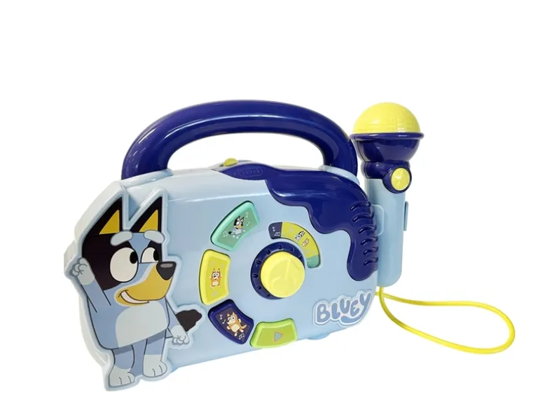 Bluey Ghettoblaster