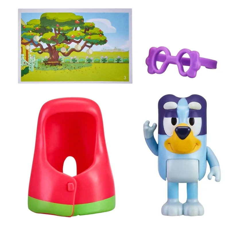 Bluey Historiefortællingspakker
