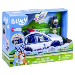 Bluey politibil