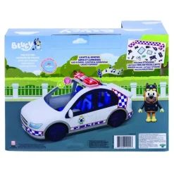 Bluey politibil