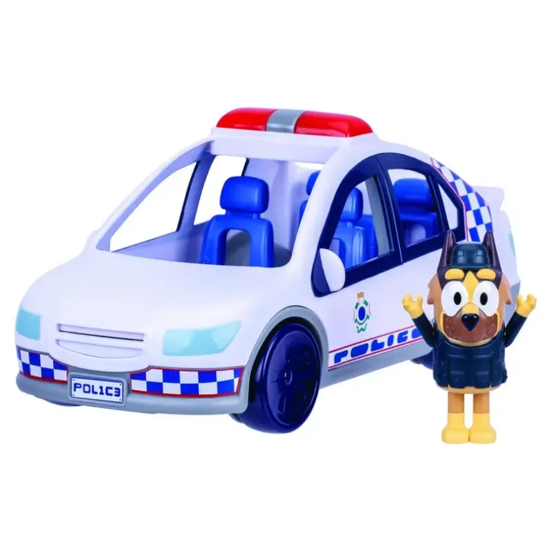 Bluey politibil