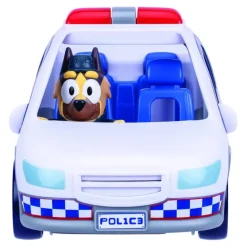 Bluey politibil