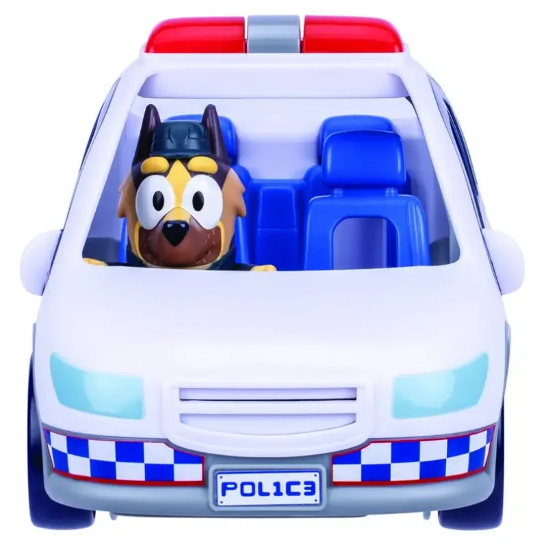 Bluey politibil