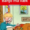 Bo er Bo 2, Banjo må væk, Læs lydret 2