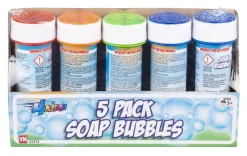 Bobletube 5-pak