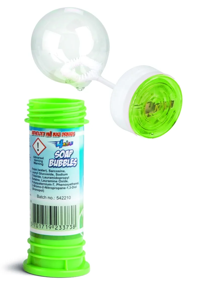 Bobletube 5-pak