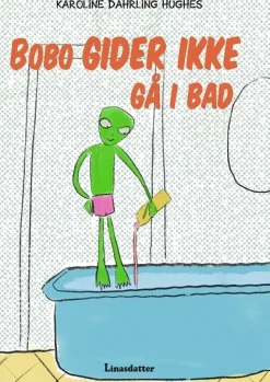 Bobo gider ikke gå i bad