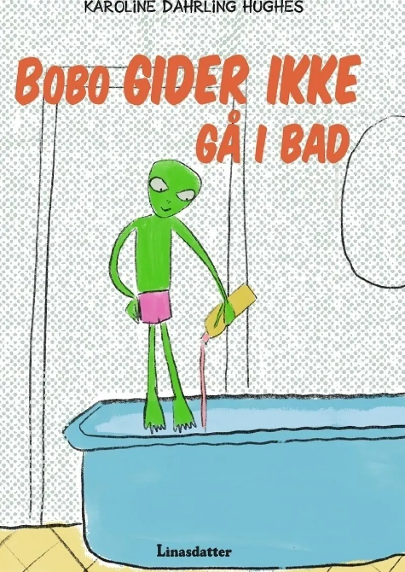 Bobo gider ikke gå i bad