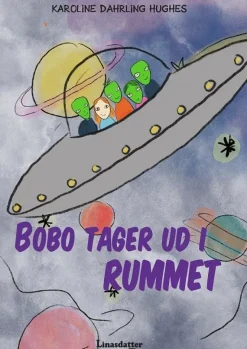 Bobo tager ud i rummet