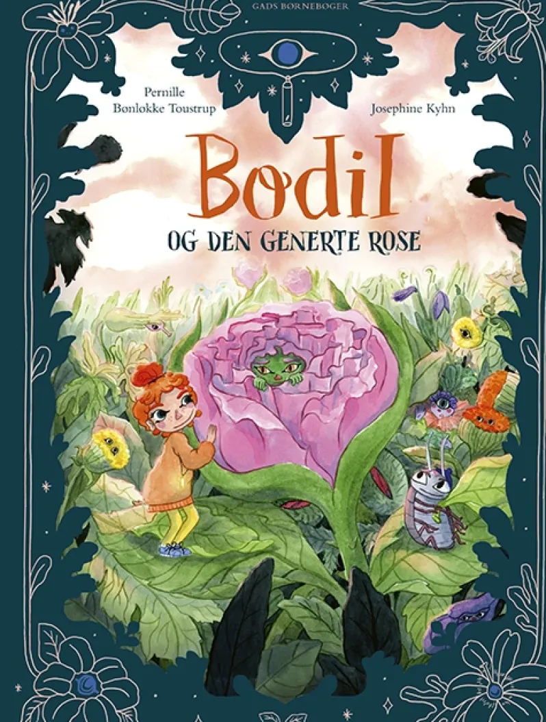 Bodil og den generte rose