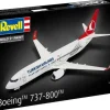 Boeing 737-800 "Turkish Airlines" 1:144