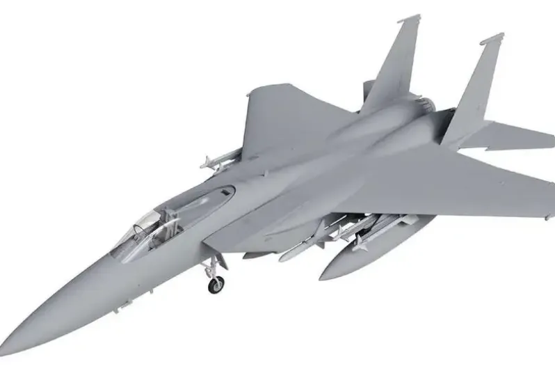 Boeing F-15C Eagle 1:72