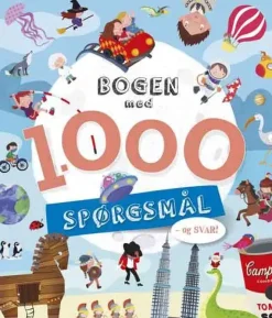 Bogen med 1000 spørgsmål og svar