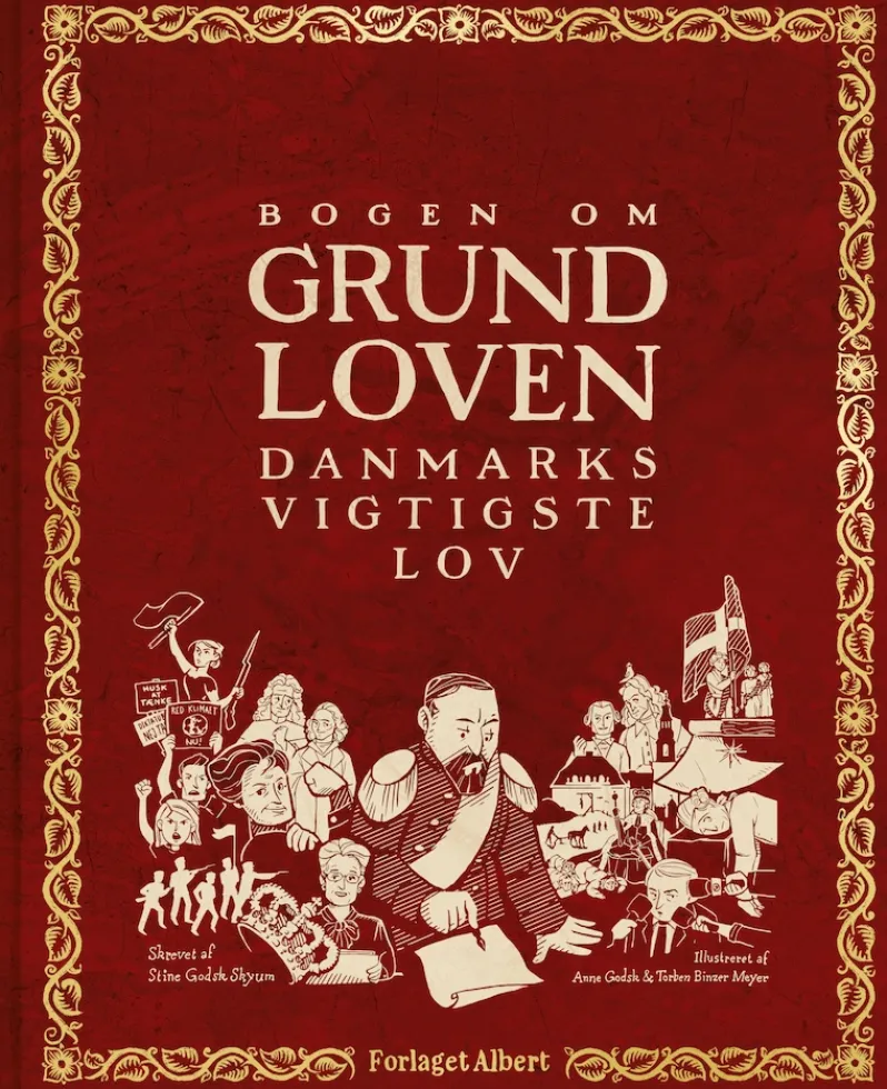 Bogen om grundloven