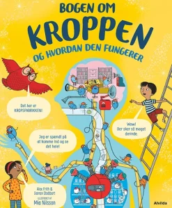 Bogen om kroppen - og hvordan den fungerer