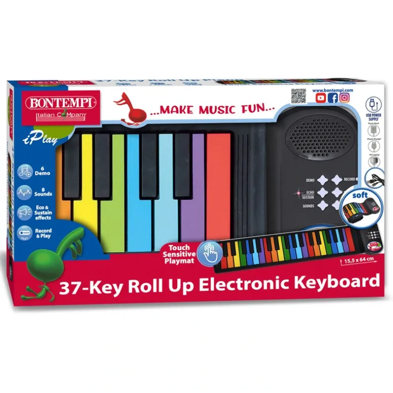 Bontempi Elektronisk musik tastatur