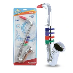 Bontempi Sølv Saxofon