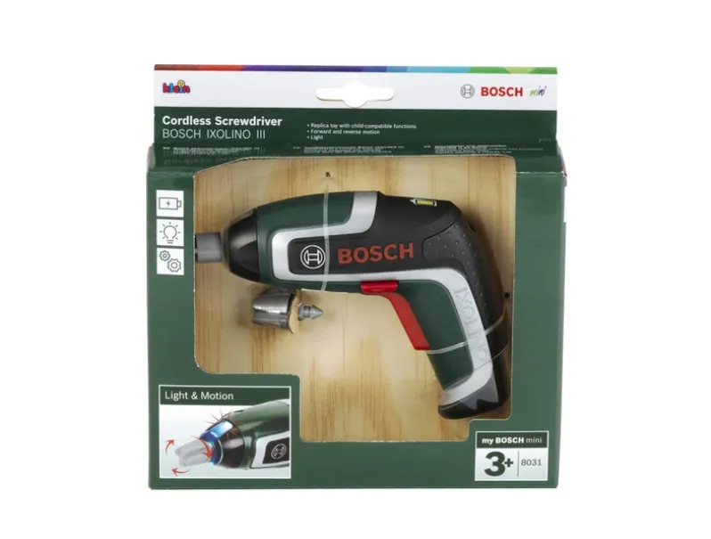 Bosch Akku Ixolino 7