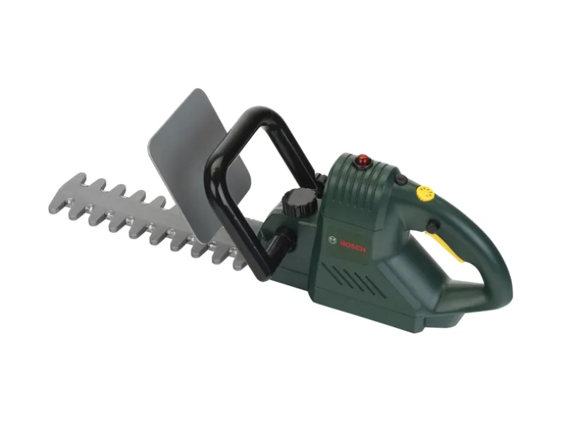 Bosch hækketrimmer med lys og lyd